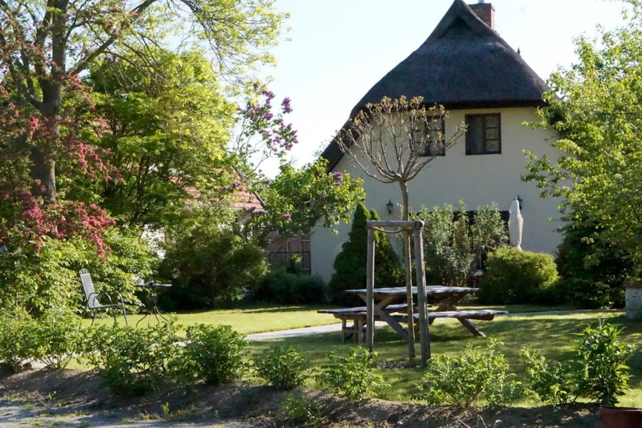Fischerhus In Krummin - nur für Familien Exterior foto