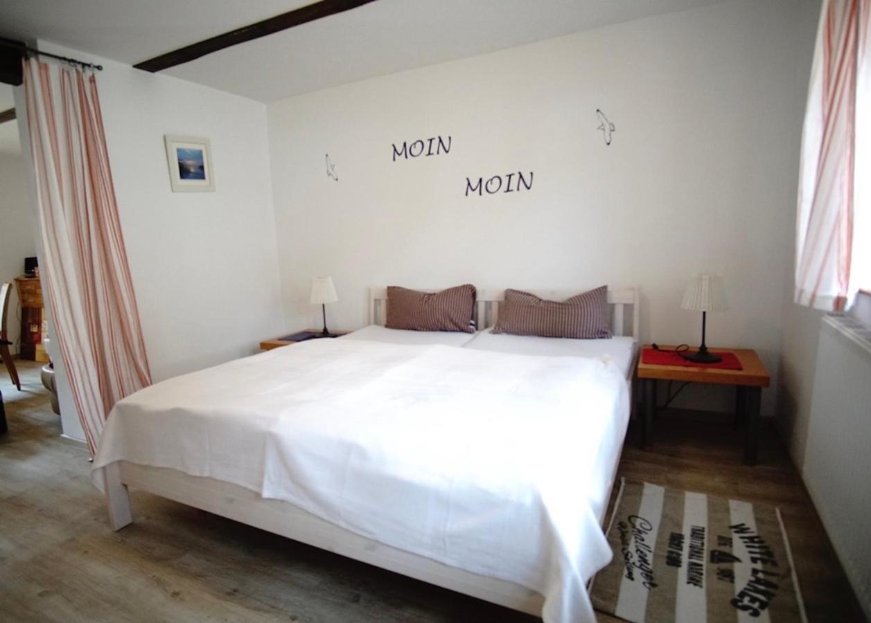 Fischerhus In Krummin - nur für Familien Habitación foto
