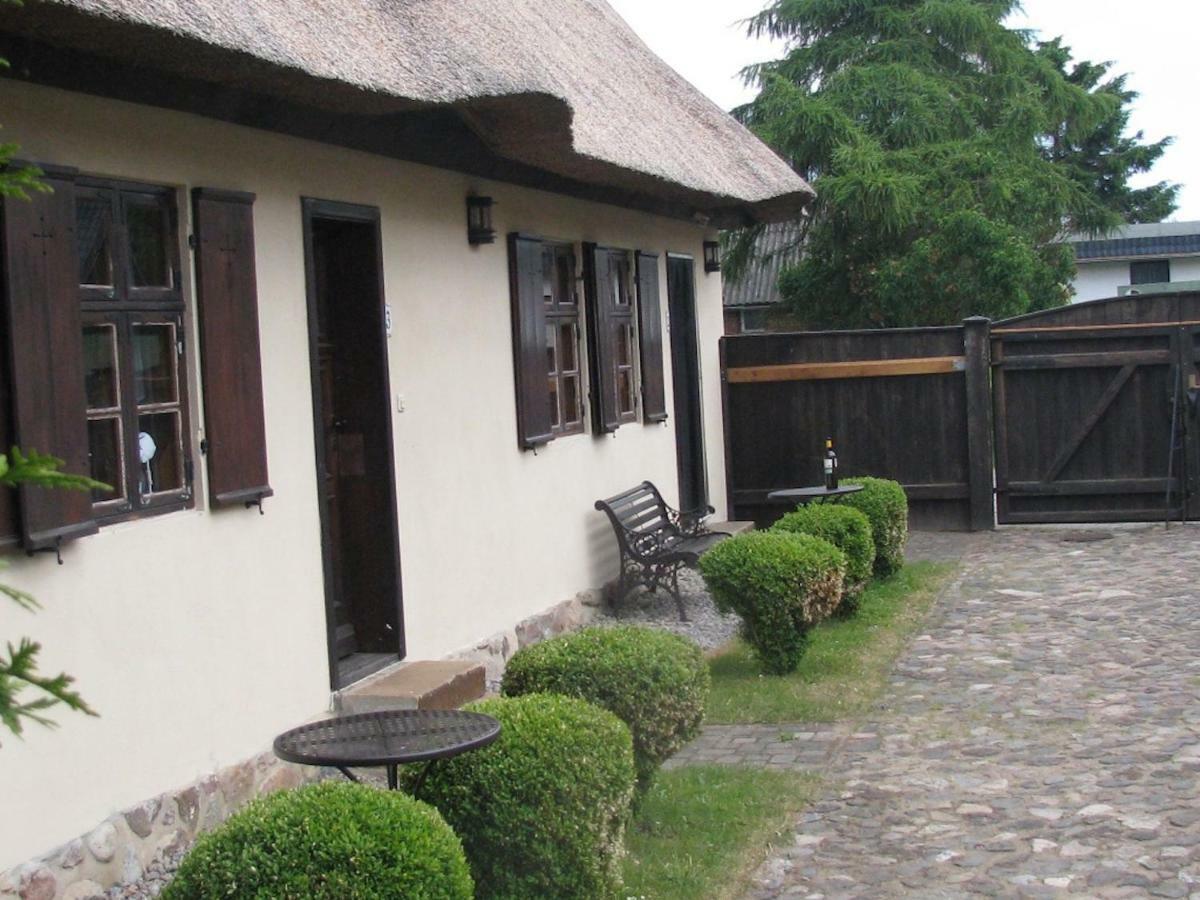 Fischerhus In Krummin - nur für Familien Exterior foto