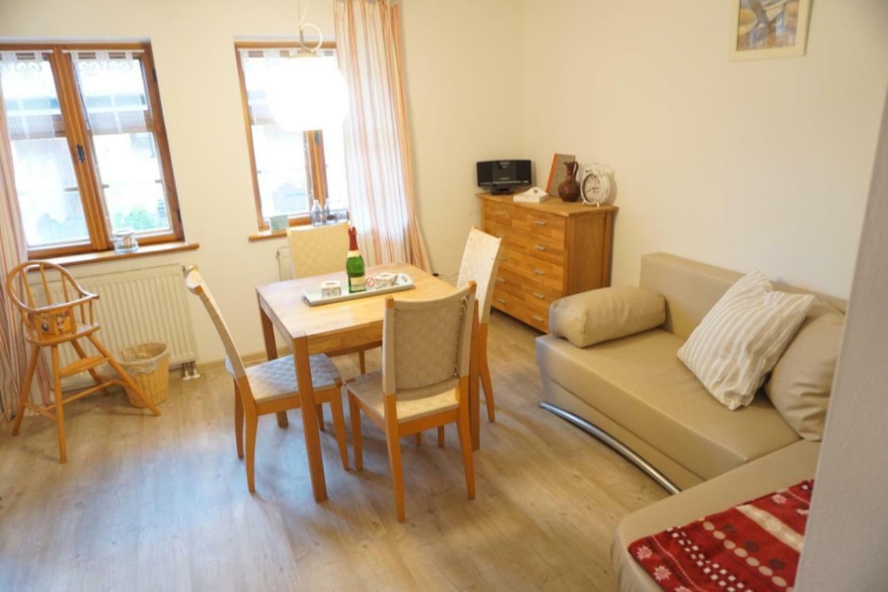 Fischerhus In Krummin - nur für Familien Exterior foto