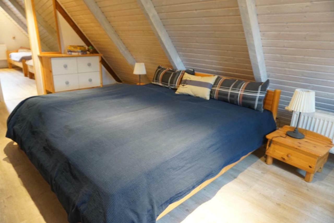 Fischerhus In Krummin - nur für Familien Exterior foto